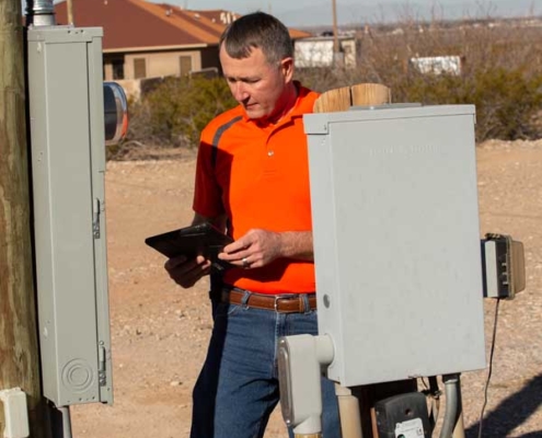Inspiration Home Inspection LLC: Your Tularosa Basin Certified Home Inspector